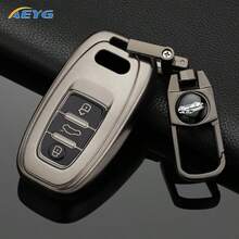 适用于奥迪 A1 A3 8V A4 B8 B9 A5 A6 C7 A7 A8 Q3 Q5 Q7 S4 S6 S7 S8 R8 TT 的 TPU 汽车遥控钥匙保护套及配件 - 奧迪 - 查看 1