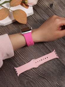 10条/套 运动硅胶表带，兼容表带40mm 38mm 41mm 44mm 45mm 46mm 42mm 49mm S/M码 男女通用，柔软防水腕带，可替换运动表带，兼容 Ultra SE 11 10 9 8 7 6 5 4 3 2 1系列，可作为学生返校礼物 - 彩色 - 查看 5