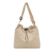 2026 New Fashion Women's Bag, Shoulder Crossbody Handbag Tote Small Square Backpack, Casual Commute Student Lightweight Durable High-End Niche Design Bag - Multicolor - View 10