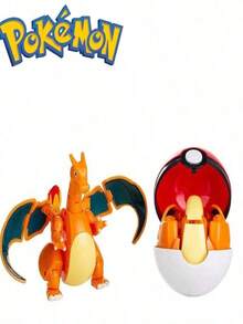pokemon 1 Hộp/2 Mô Hình Thú Cưng Hình Quả Cầu Pokeball, Đồ Chơi Mô Hình Thú Cưng Triệu Hồi Quả Cầu Pokeball, Mô Hình Nhân Vật Hoạt Hình, Mô Hình Quả Cầu Pokeball Quái Vật Bỏ Túi, Quà Tặng Sinh Nhật Hoàn Hảo - Nhiều màu - Xem 13