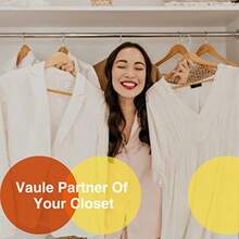 Wooden Hangers - 30 Pack - Clothes Hanger For Daily UsedSmooth Finish Wood Hanger With Precisely Cut Notches Coat Hangers Heavy Duty Hanger For Shirt Suit Dress Natural - 自然的 - 查看 6