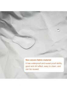 Oxygen Activated Heating Cap, Hair Steamer Accessory - Multicolor - View 4