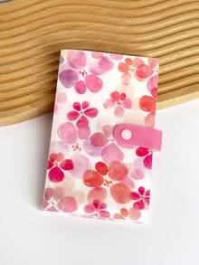 Nail Art Sticker Album, Nail Polish Book, Nail Technician Business Card Holder, Nail Art Display Portfolio - Multicolor - View 19