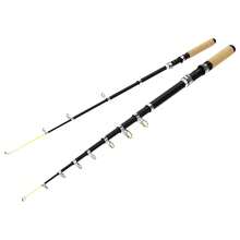1.8-3.6M Lure Rod Sea Fishing Rod Cork EVA Soft Handle Carp Multi Function Telescopic Spinning Rod Portable Short Travel Pole Fish Tackle - Multicolor - View 8