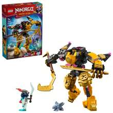 LEGO NINJAGO- Building Toy For Pretend Play For Kids, Boys And Girls, Ages 6+ - Gift Idea For Birthdays - Multicolor - View 13