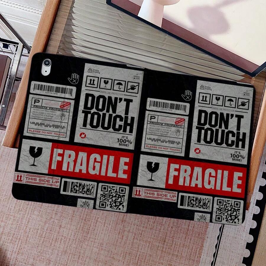 1 件装书本式平板电脑保护套，带笔槽，多角度磁吸支架，支持自动休眠/唤醒功能，兼容 iPad Pro/Air、三星、小米 Pad 5/6/7 - 彩色 - 查看 1