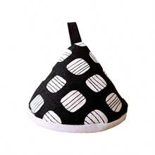 1个耐热三角锅盖搪瓷锅柄套烤箱手套微波炉手套 - 查看 16