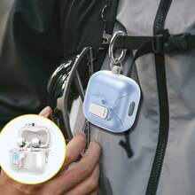 华为FreeClip2无线蓝牙耳机专用带锁扣支架保护套（1个），防摔保护套 - 彩色 - 查看 5