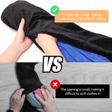 1 chiếc gối du lịch hình chữ U có thể nạp lại, gối kê cổ di động dùng cho máy bay, du lịch, dã ngoại, du lịch mùa xuân, quà tặng du lịch lễ Phục sinh, quà tặng du lịch Ngày của Mẹ, vật dụng cần thiết cho chuyến đi đường bộ Ngày Tưởng niệm, vật dụng cần thiết khi mang hành lý xách tay, vật dụng cần thiết khi đi máy bay. - Nhiều màu - Xem 11