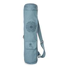 Bolso para tapete de yoga estilo cargo con zíper completo - Niágara - Ver 2