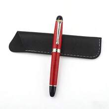 金昊450经典哑光黑圆珠笔，书写流畅，适用于商务、办公、学习，亦可作为礼品。 - 450D - 查看 4