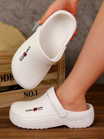 女士工作鞋、护士鞋、手术室鞋、医生鞋、医疗保健鞋、医院行业鞋、低帮卫生靴、防水、防油、轻便