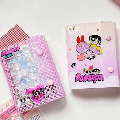 A7 Size Transparent Handbook, Transparent Single-Buckle Soft Leather Leaf-Shaped Notebook, Transparent Sticker Book, Sticker Book, DIY Handbook, Feinibook Large Capacity Sticker Storage Book, PP Material Transparent Inner Pages Refill, Suitable For Kpop Photo Card Storage, Kpop Album, Scrapbook, Handbook Materials, Sticker Collection, Nail Art Supplies, Bill/Receipt Storage, Student & Office Supplies