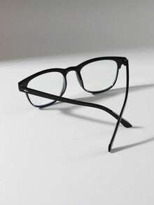 1 par de gafas de protección para dispositivos electrónicos unisex, pueden proteger los ojos de las pantallas de TV y computadora, accesorio de gafas transparentes (estuche de gafas no incluido) - Multicolor - Ver 4