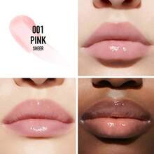 Dior Addict Lip Maximizer Pink Cor Rosa 3pcs - 001#038#000# - Ver 4
