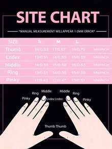 10片手工印花美甲贴纸，美甲配件，假指甲，美甲贴片，夏季美甲，短指甲，印花美甲，亚克力印花美甲套装，Y2K风格，白色美甲，蓝色美甲，波点美甲，手工蜜蜂装饰，可爱风格，适合春夏 - 淺藍色 - 查看 9