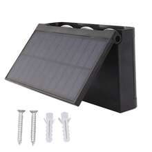 Paneles solares de silicio monocristalino - Ver 1