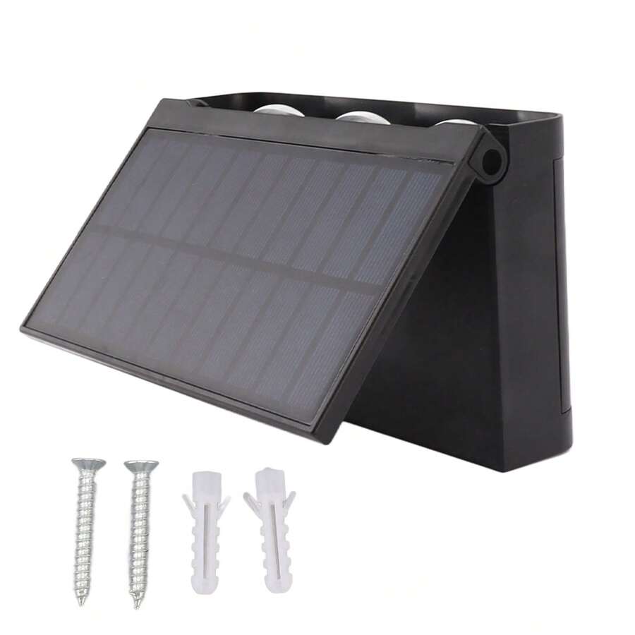 Paneles solares de silicio monocristalino - Ver 1