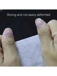 Premium Disposable Pillow Covers- Suitable For Beauty Salon, Home Spa And Nail Use - Multicolor - View 2