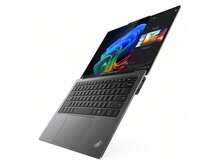 Lenovo Thinkpad X9-14 Gen 1 21QA008NUS 14" Touchscreen Copilot+ PC Notebook - Intel Core Ultra 7 258V (2.20 GHz) - 32 GB - 512 GB SSD - Windows 11 Pro - Intel Arc Graphics 140V - Webcam - Wi-Fi 7 - US A Type Plug(110-127V) - View 6
