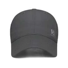 Mũ lưỡi trai lưới polyester thoáng khí, nhanh khô, thêu chữ, kiểu dáng thường ngày, thích hợp cho cả nam và nữ, thích hợp cho câu cá và chống nắng. - A - Xem 4