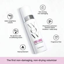 COLOR WOW Xtra Large Bombshell Volumizer – New Alcohol-Free Technology For Lasting Volume And Thickness - Full Size - View 3