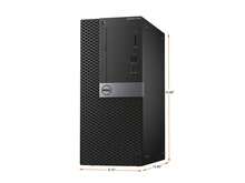 Refurbished - DELL Desktop Computer 7050-T Intel Core I7-6700 16GB DDR4 512GB SSD Intel HD Graphics 530 Windows 10 Pro 64-Bit - 查看 2