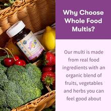 Garden Of Life Organics Multivitamin For Women - Women's Once Daily Multi, Biotin, Vegan Organic Womens , Energy Hair Skin And Nails, 60 Tablets - 60 片裝(1 包) - 查看 3