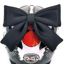 Cycling Helmet Accessories - Black - View 6