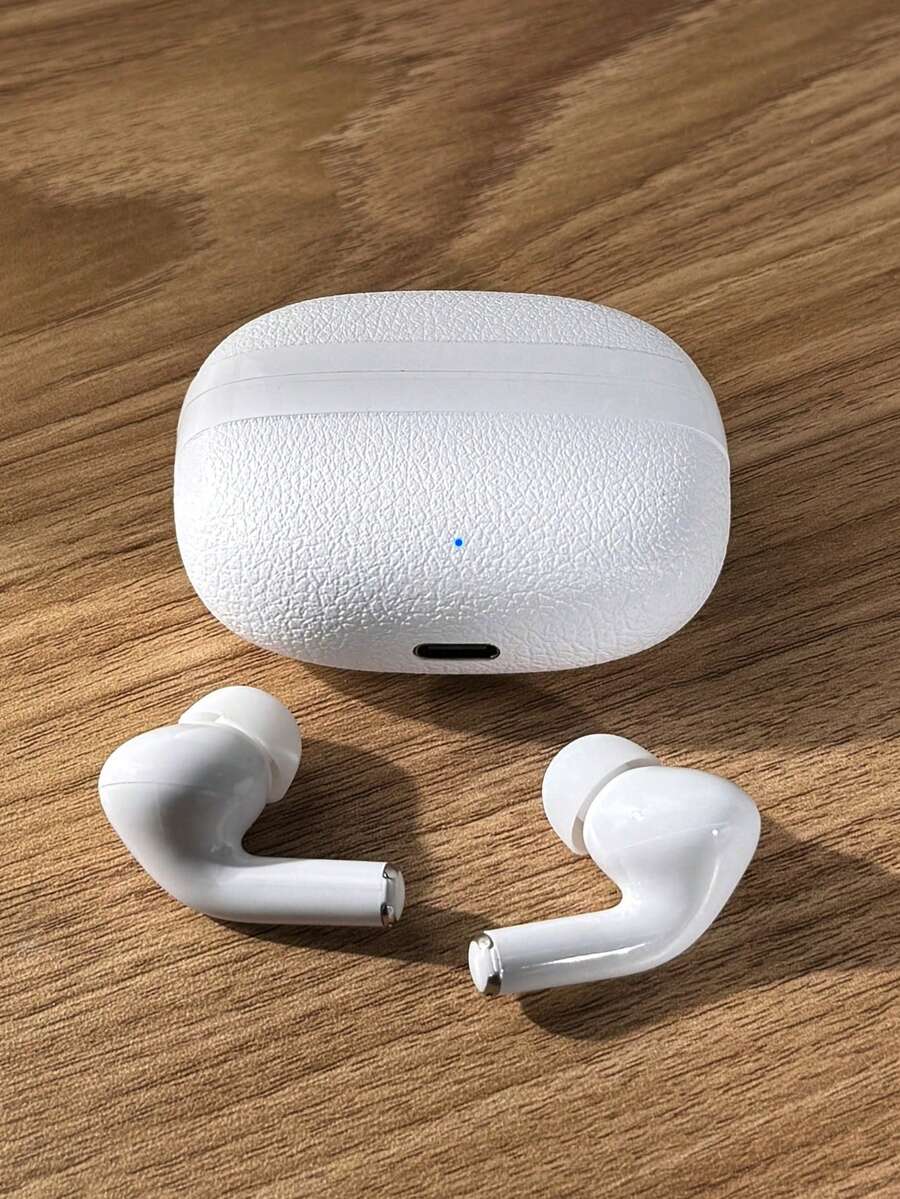 无线耳塞，蓝牙耳机，无线耳麦 - 蓝牙5.3，立体声降噪，高清音频，超长续航 - 适用于音乐、健身、旅行、通勤，兼容智能设备 - 查看 1