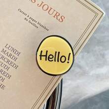 Funny Air Cushion Phone Holder, Acrylic Transparent Desk Mount Adjustable Foldable Phone Stand For Women - Multicolor - View 5