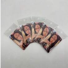 6pcs KATS-EYE Seoul Memory Photo Card Collection Set - Korean Drama Idol Photos, Traditional Korean Costume Cards, LOMO Style Fan Diary/Journal, Display And Gift, Card Game (Fan Collectible Merchandise) - Multicolor - View 7