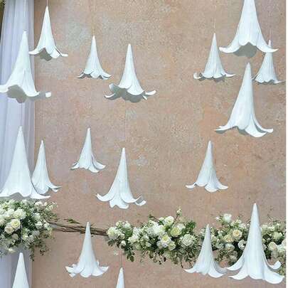 8/12/24 vòng hoa ly nhân tạo - Hoa ly giả sống động như thật - Vòng hoa trang trí đám cưới treo tường - Hoa nhân tạo trang trí treo tường, hoa nổi, rèm hoa tự làm, đồ trang trí hoa nhân tạo treo, thích hợp cho trang trí đám cưới, trang trí phông nền tiệc, trang trí vòm phòng cưới, sinh nhật, trang trí tiệc cô dâu, quà tặng tốt nghiệp, trang trí nhà cửa, sân vườn, hiên nhà, mùa xuân hè.