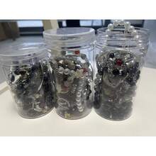 Mystery Jewelry Jar Unique Bohemian Gothic Charms Random Gift For Party And Daily Use - Mysterious Jewelry Jar (Contains 15 Pieces Of Jewelry) - View 4
