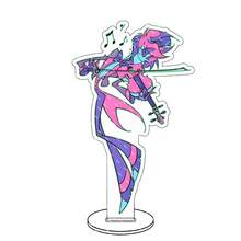 Anime Peripheral  Acrylic Stand, Charlie Morningstar Vaggie Alastor Husk Cute Figure Gift & Desktop Decoration - 10 - 查看 6