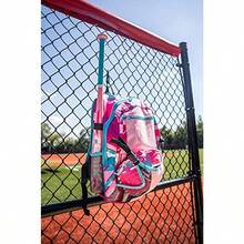 RAWLINGS Remix Youth Tball Mochila Rosa AMARTBBK-P - Rosa - Ver 5