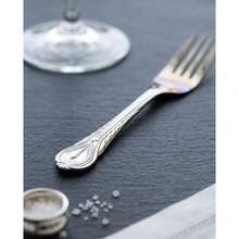 Conjunto de Cozinha com 12 Garfo Premium de Metal Resistente e Duradouro 18cm - UV6111 - Visão 7
