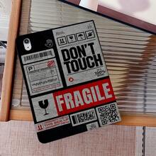 1 件装书本式平板电脑保护套，带笔槽，多角度磁吸支架，支持自动休眠/唤醒功能，兼容 iPad Pro/Air、三星、小米 Pad 5/6/7 - 彩色 - 查看 3