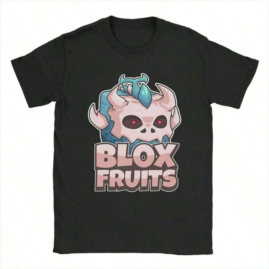 Cartoon Anime Game Robloxs-Shirt Kids Size 140 - Style 3 - 查看 1