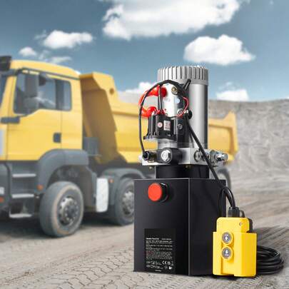 Outils hydrauliques