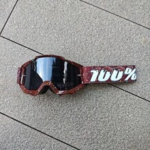 Gafas de ciclismo al aire libre estilo donut 100% de protección contra el viento, marco de plástico multicolor para hombres y mujeres - TTQ-C5 - Ver 2