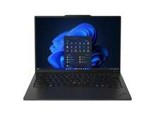 Lenovo ThinkPad X1 Carbon Gen 13 21NX00FSUS 14" Ultrabook - Intel Core Ultra 5 235U - 16 GB - 512 GB SSD - Windows 11 Pro - Webcam - IEEE 802.11ax Wireless LAN Standard - US A Type Plug(110-127V) - View 9