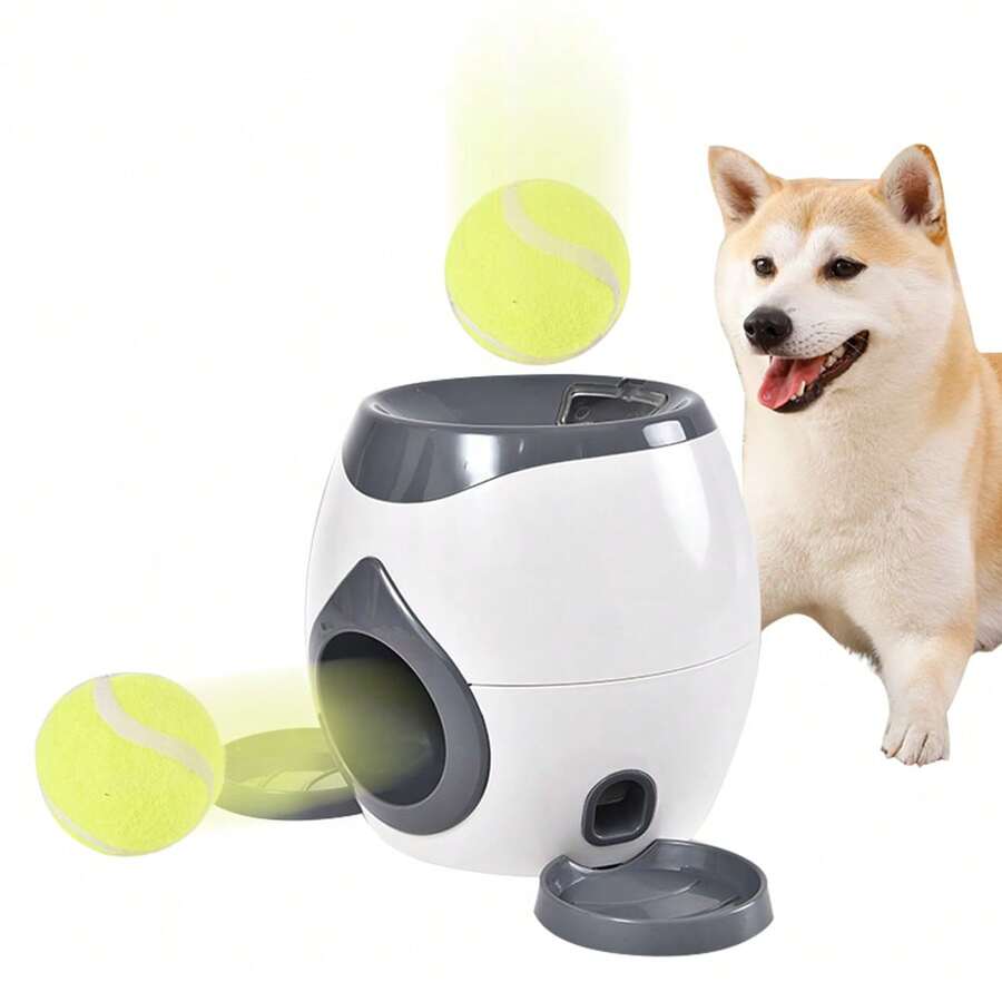 Dog Launcher Toys - Grey - View 1