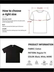 AMIRIs Chain Drip Letter Y2K T-Shirt Double Sided Printed (220g 100% Cotton T-Shirt),Summer Clothes, Men's Tops, Casual And Comfortable, Fashionable Graphic Tee, Unisex Style - 白色 - 查看 8