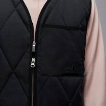 Jordan Áo vest golf nam AS M J TF HQ8680-010 - màu đen - Xem 4