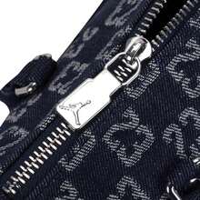 Nike 2026春季新款户外运动休闲单肩包，男女通用 JD2623116AD-001 - 深牛仔 - 查看 6