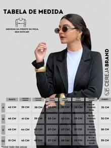 Women Coats - Black - View 4