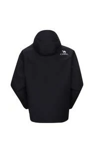 CAMEL CROWN Champion Kai Jia Z Series Unisex 3-In-1 Outdoor Jacket, Suitable For All Seasons - Phantom Black - View 4