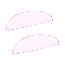 5 Pairs Reusable Silicone Eyelash Curler Pads, Professional Self-Adhesive Eyelash Perming Shields, Fragrance-Free Eyelash Curling Molds, Beauty Makeup Tools - Multicolor - View 11