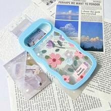 おしゃれなスマホケース,~に対応する  Pixel 7A, Pixel 8A, Pixel 8, Pixel  8 Pro, Pixel 9, Pixel  9 Pro, Pixel  9A, Pixel 10, Pixel 10PRO - ファーピークブルー - チェックする 3